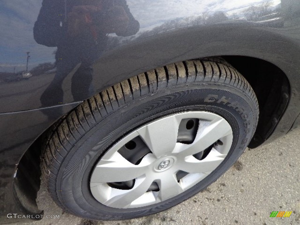 2009 Camry SE - Magnetic Gray Metallic / Ash photo #9