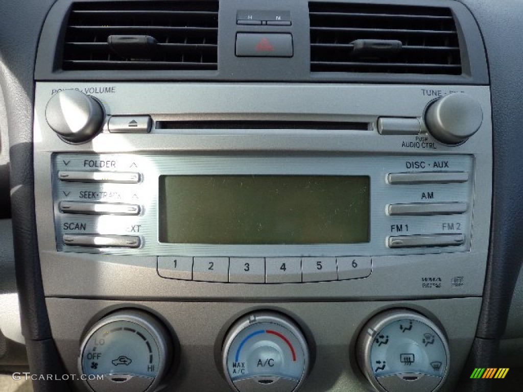 2009 Camry SE - Magnetic Gray Metallic / Ash photo #18