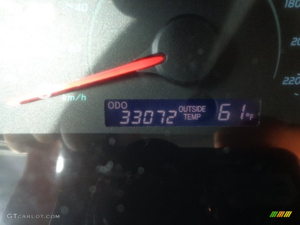 2009 Camry SE - Magnetic Gray Metallic / Ash photo #19