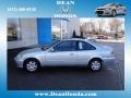 Vogue Silver Metallic - Civic EX Coupe Photo No. 1