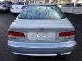 Vogue Silver Metallic - Civic EX Coupe Photo No. 3