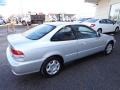 Vogue Silver Metallic - Civic EX Coupe Photo No. 4