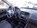 Vogue Silver Metallic - Civic EX Coupe Photo No. 6