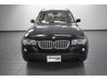 Jet Black - X3 xDrive30i Photo No. 6