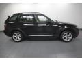 Jet Black - X3 xDrive30i Photo No. 7