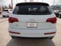 Glacier White Metallic - Q7 3.0 S Line quattro Photo No. 4