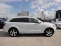 Glacier White Metallic - Q7 3.0 S Line quattro Photo No. 5