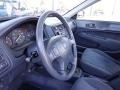 Vogue Silver Metallic - Civic EX Coupe Photo No. 14