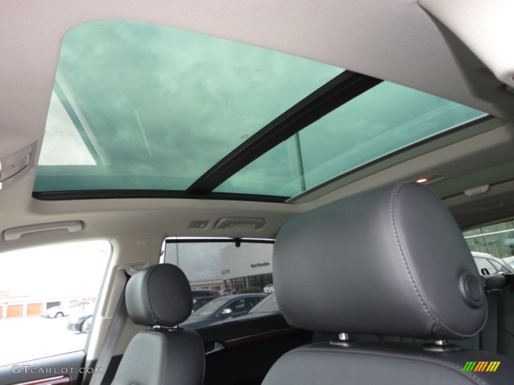 2013 Audi Q7 3.0 S Line quattro Sunroof Photo #74429320