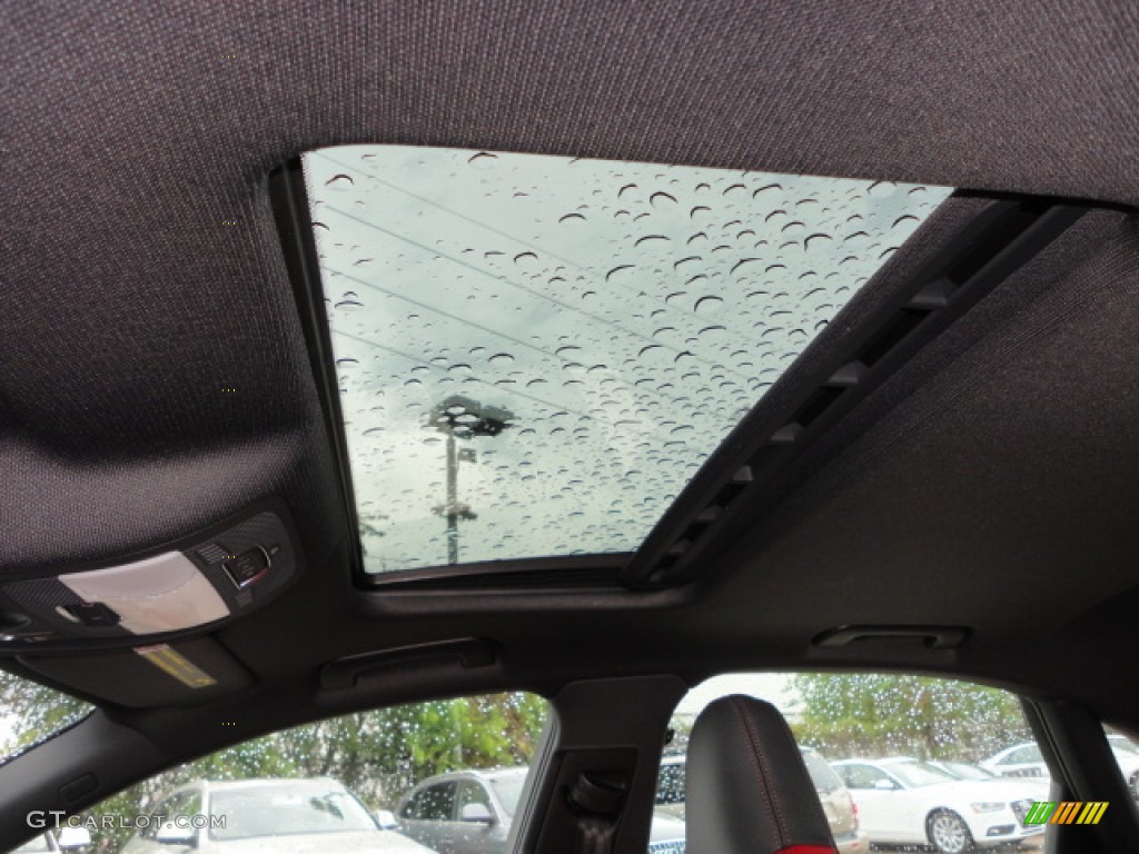 2013 Audi S4 3.0T quattro Sedan Sunroof Photos