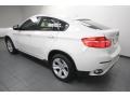 2009 Alpine White BMW X6 xDrive35i  photo #5