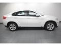 2009 Alpine White BMW X6 xDrive35i  photo #7