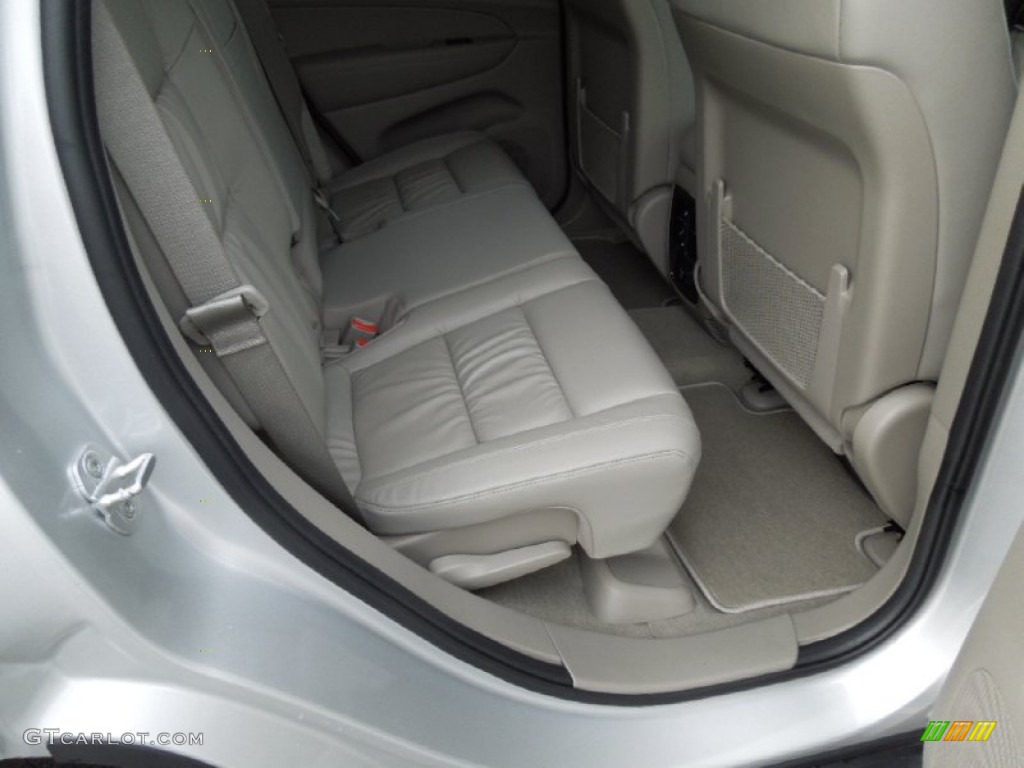 2013 Grand Cherokee Laredo 4x4 - Bright Silver Metallic / Dark Graystone/Medium Graystone photo #19