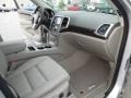 2013 Bright Silver Metallic Jeep Grand Cherokee Laredo 4x4  photo #21