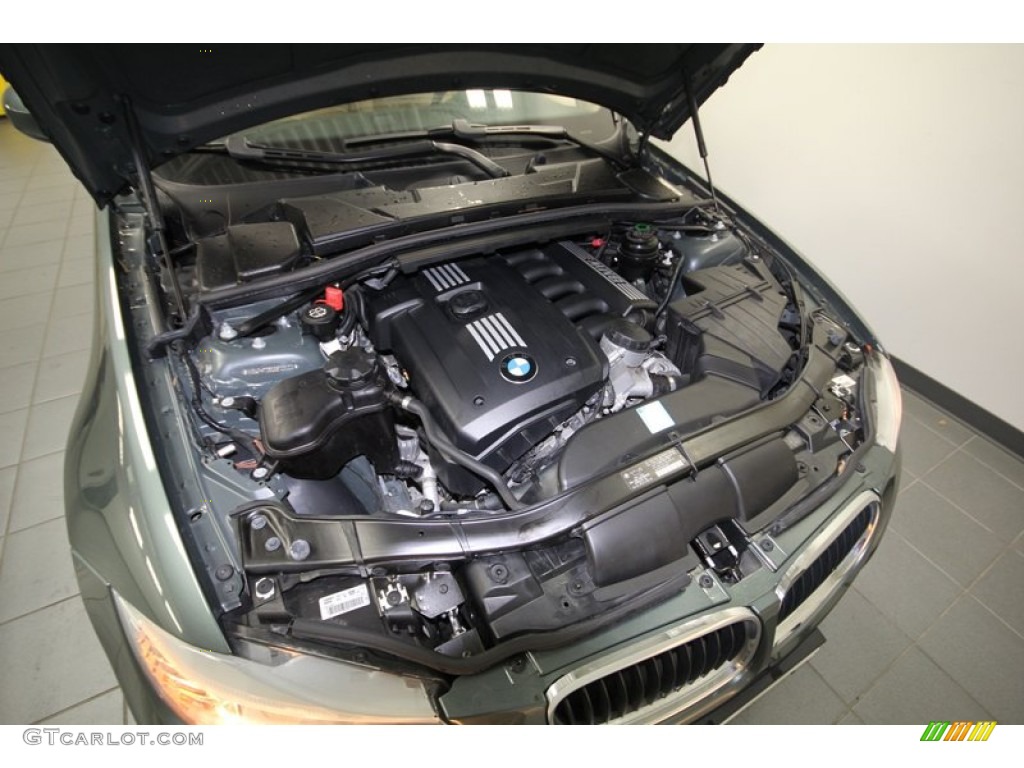 2009 BMW 3 Series 328i Sedan 3.0 Liter DOHC 24-Valve VVT Inline 6 Cylinder Engine Photo #74430300