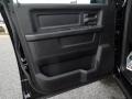 2013 Black Ram 1500 Express Quad Cab 4x4  photo #7