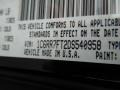 2013 Black Ram 1500 Express Quad Cab 4x4  photo #8
