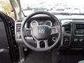 2013 Black Ram 1500 Express Quad Cab 4x4  photo #14