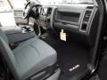 2013 Black Ram 1500 Express Quad Cab 4x4  photo #18