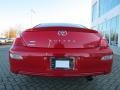 2007 Absolutely Red Toyota Solara SLE Coupe  photo #4