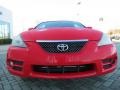 2007 Absolutely Red Toyota Solara SLE Coupe  photo #8