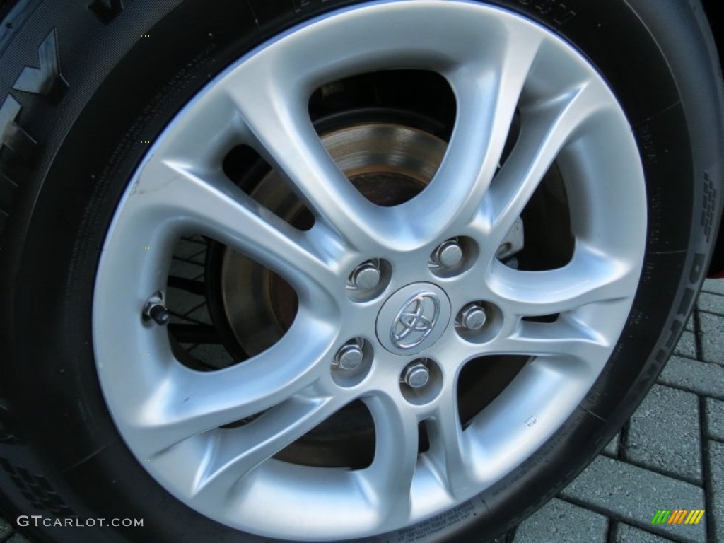 2007 Solara SLE Coupe - Absolutely Red / Dark Stone photo #15