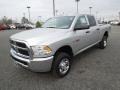 2012 Bright Silver Metallic Dodge Ram 2500 HD ST Crew Cab 4x4  photo #1