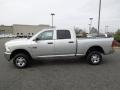 2012 Bright Silver Metallic Dodge Ram 2500 HD ST Crew Cab 4x4  photo #2