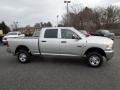 2012 Bright Silver Metallic Dodge Ram 2500 HD ST Crew Cab 4x4  photo #4