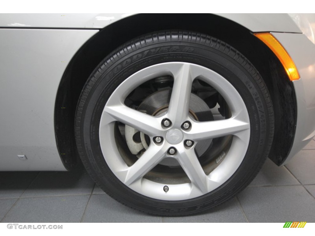 2008 Saturn Sky Roadster Wheel Photo #74430808