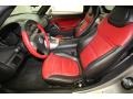 Red Front Seat Photo for 2008 Saturn Sky #74430835