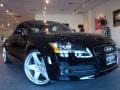 Brilliant Black - TT 3.2 quattro Roadster Photo No. 1