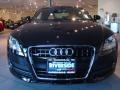Brilliant Black - TT 3.2 quattro Roadster Photo No. 2