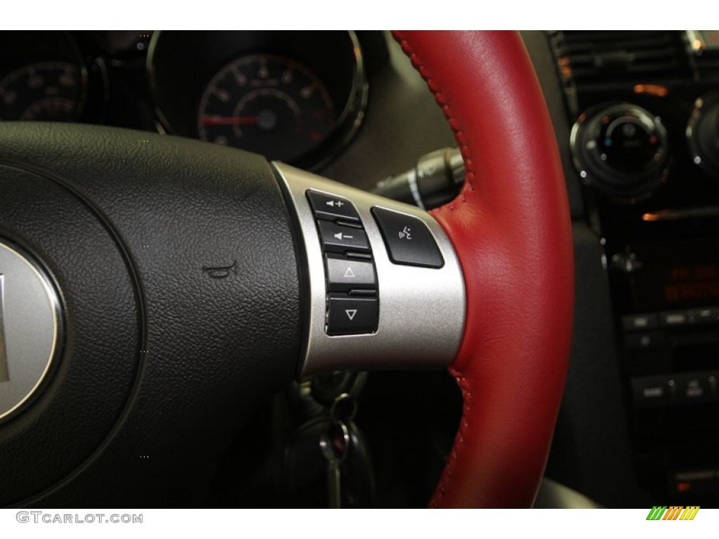 2008 Saturn Sky Roadster Controls Photo #74430915