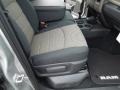 2012 Bright Silver Metallic Dodge Ram 2500 HD ST Crew Cab 4x4  photo #17