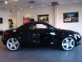 Brilliant Black - TT 3.2 quattro Roadster Photo No. 3
