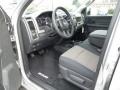 2012 Bright Silver Metallic Dodge Ram 2500 HD ST Crew Cab 4x4  photo #22