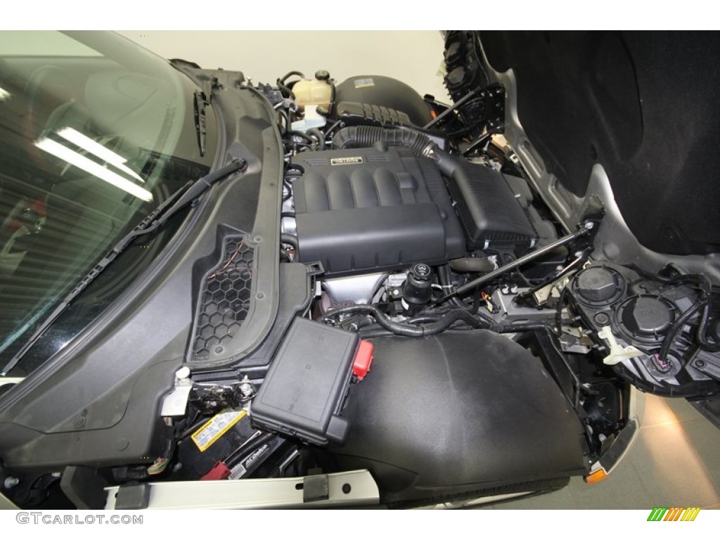 2008 Saturn Sky Roadster 2.4 Liter DOHC 16-Valve VVT 4 Cylinder Engine Photo #74430976