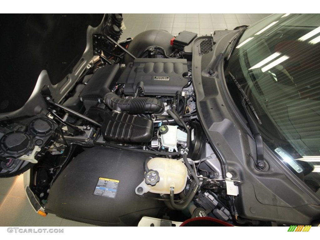 2008 Saturn Sky Roadster 2.4 Liter DOHC 16-Valve VVT 4 Cylinder Engine Photo #74430988