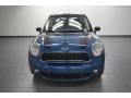 2012 Surf Blue Mini Cooper S Countryman  photo #6