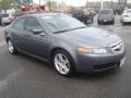 2006 Anthracite Metallic Acura TL 3.2  photo #8