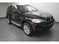 2012 Jet Black BMW X5 xDrive35i Premium  photo #1