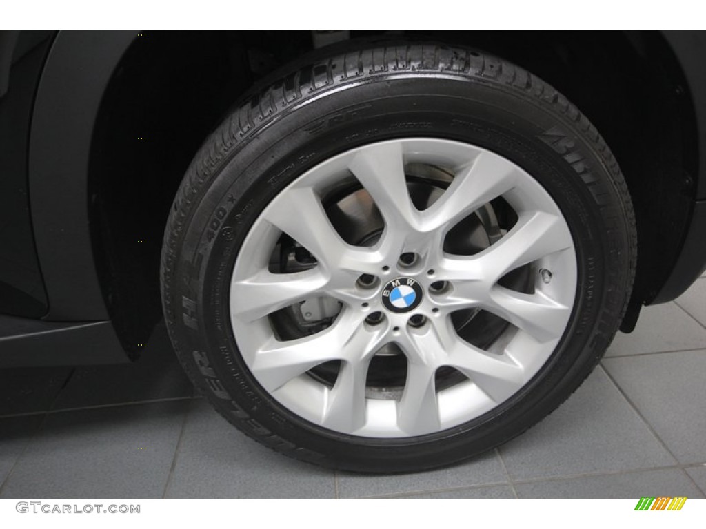 2012 BMW X5 xDrive35i Premium Wheel Photo #74432035