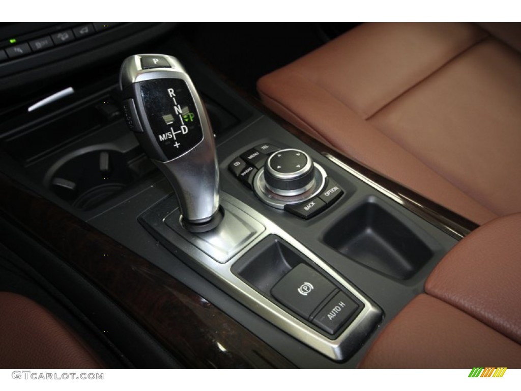 2012 BMW X5 xDrive35i Premium 8 Speed StepTronic Automatic Transmission Photo #74432074