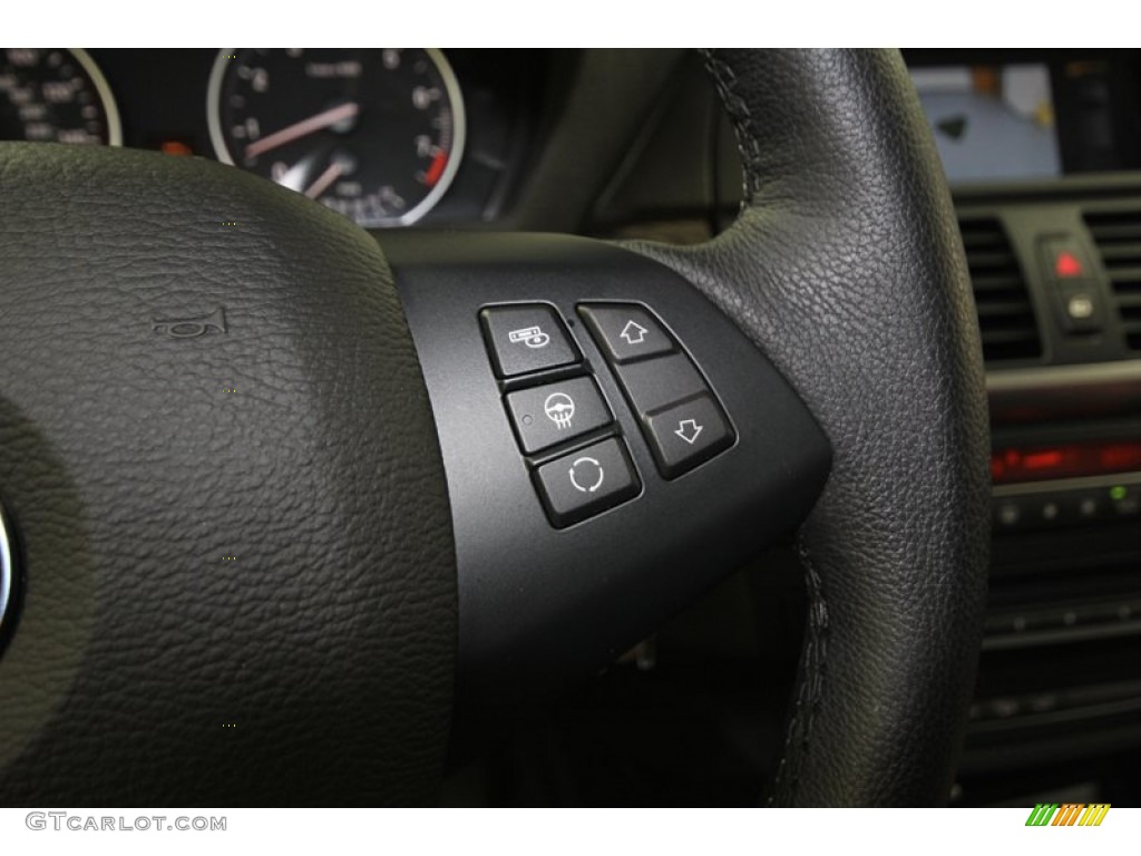 2012 BMW X5 xDrive35i Premium Controls Photo #74432086