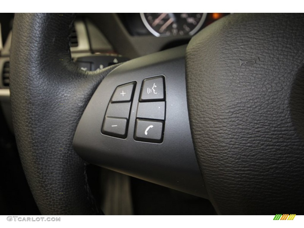 2012 BMW X5 xDrive35i Premium Controls Photo #74432089