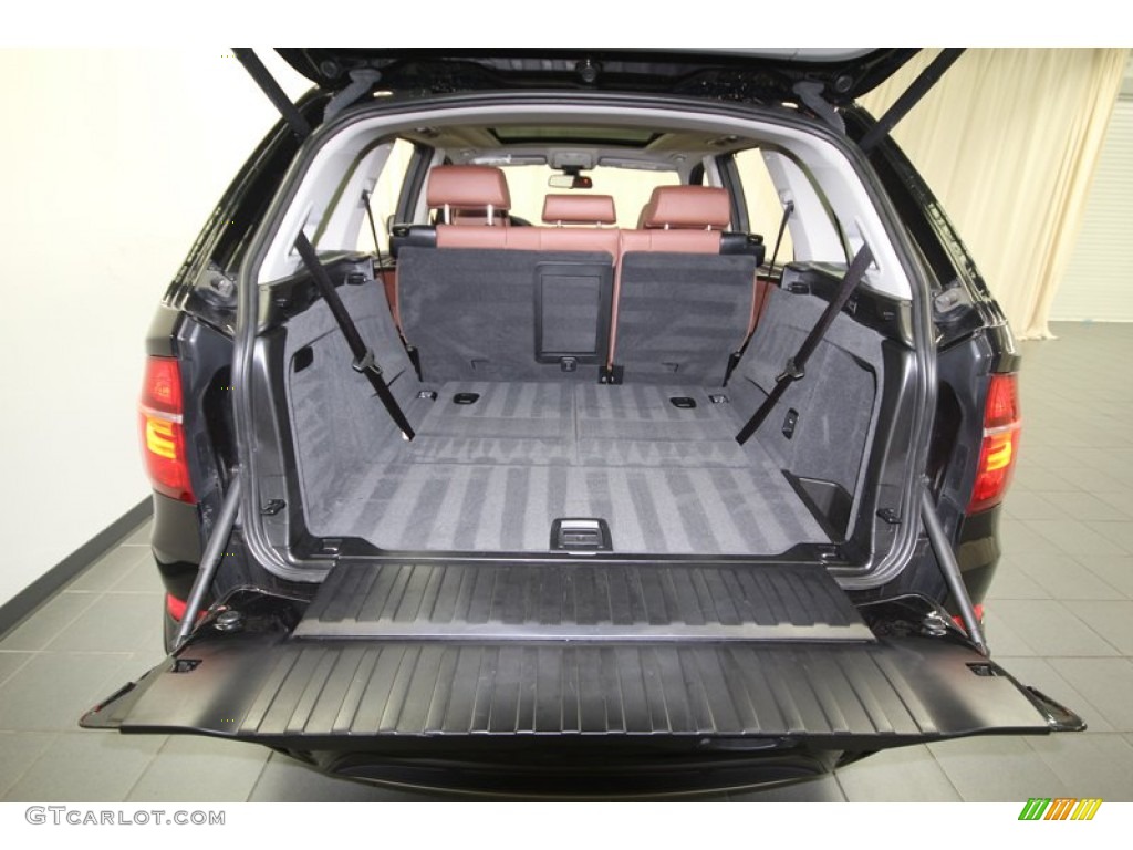 2012 BMW X5 xDrive35i Premium Trunk Photo #74432110