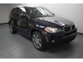 Carbon Black Metallic 2011 BMW X5 xDrive 35i Exterior