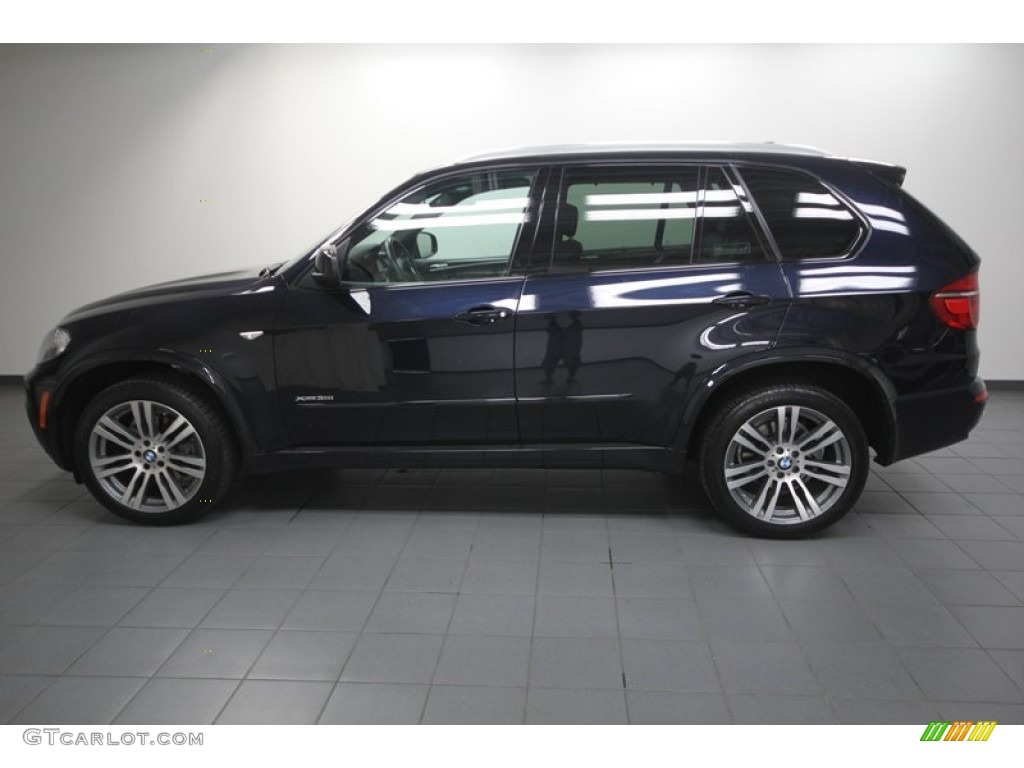 Carbon Black Metallic 2011 BMW X5 xDrive 35i Exterior Photo #74432584