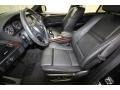 Black 2011 BMW X5 xDrive 35i Interior Color